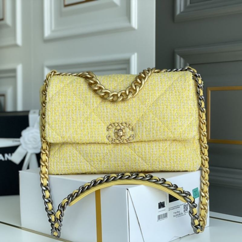 Chanel 19 Bags - Click Image to Close